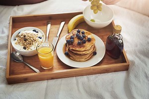 How to Prepare the Perfect Breakfast in Bed