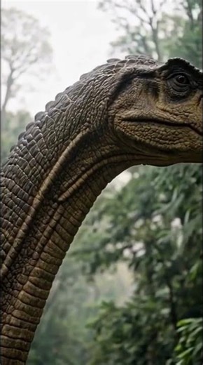 Whose neck is this? A skyscraper made of bone! 🦕 #mamenchisaurus #dinosaurs