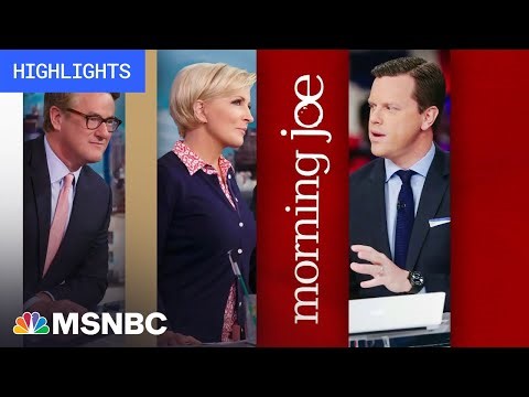 Watch Morning Joe Highlights: Sept. 28 | MSNBC