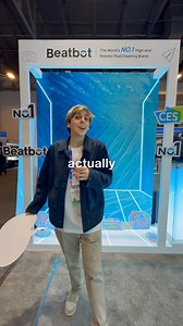 6.5K views · 2.3K reactions | Transform Pool Care with Beatbot’s Ultimate Trio!  Beatbot’s most advanced pool cleaners—AquaSense 2 Ultra, AquaSense 2 Pro, and AquaSense 2—combine intelligence, precision, and power to take pool maintenance to a whole new level. Up to 20% off today! | Beatbot | Facebook