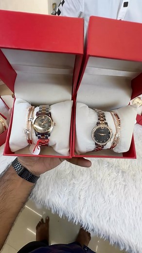 Kingdom Gadgets Chennai on Instagram: "💥🤯Ladies combo watch +kada @₹750/-‼️💢 Kingdom Gadgets ☎️ 9944550062 Shop location 📍 NO:59/30,1ST FLOOR, Mannady Street, opp. to excellent hotel, Mannadi, George Town, Chennai, Tamil Nadu 600001 Follow kingdom.gadgets ✅ #reelsinstagram #reelsvideo #reels #reelitfeelit #reelkarofeelkaro #explore #explorepage #richardmille #richardmillewatch #analog #watch #watchlover #foryou #exploremore"