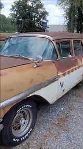 THIS CAR DOES NOT EXIST! 1958 NOMAD