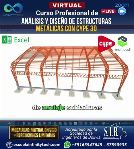 DISEÑO ESTRUCTURAL DE CUBIERTAS METALICAS