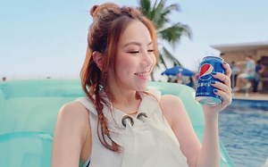 邓紫棋 王嘉尔 Pepsi-Cola百事可乐 2019夏季02