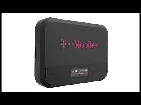 T-Mobile Franklin T9 Mobile Hotspot 4G LTE Wireless WiFi (RT717) Band 71