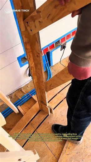 Insane Ceiling Layout Hack That Saves Time & Boosts Accuracy!