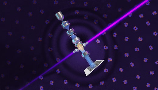 A breakthrough in electron microscopy delivers sharper images of our body’s tiniest proteins - Berkeley News