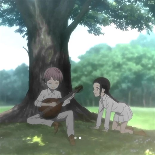 Heart to... #fyp #anime #thepromisedneverland #tpn #tpnedit #tpnisabella #tpnleslie #isabellaxleslie #foryou