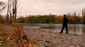 City, Human, Street, Passerby