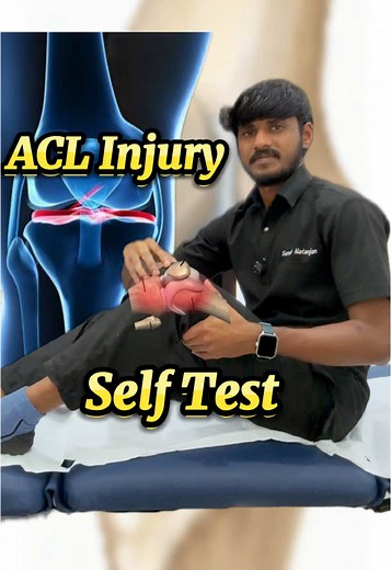 ACL Injury Recovery: Physiotherapy Protocol Explained