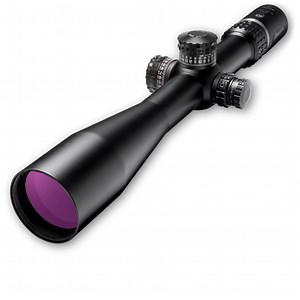 Extreme Tactical XTR II 5-25x50 MIL FFP Belyst Kikarsikte