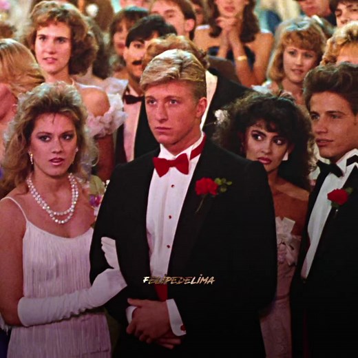 William Zabka's Prime in 1985 | Just One of the Guys