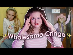 Reacting To My Childhood "Modelling" Photos