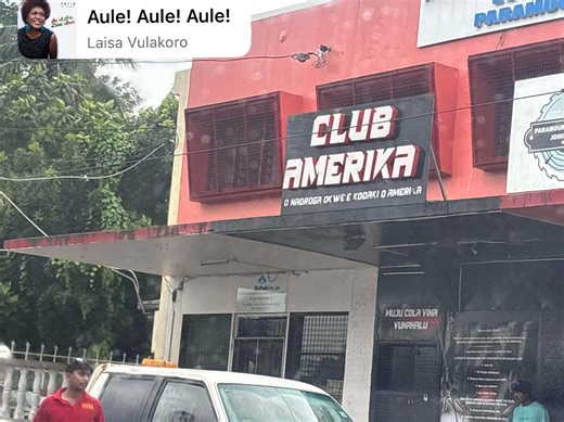 TALANOA TIME 👌👌❤️❤️🇫🇯🇫🇯 Her: Dr T what’s the update of the green card? Me: it’s suspended, my lady! Her: No way, I’ve always wanted to visit the USA 🇺🇸- when will it be open again ? Me: 2028 - when Tutu Tarabu says goodbye 👋 Her: that’s too long for me - I want to visit sooner Me: then why don’t we meet at Club America 🇺🇸 🤣🤣🤣 it’s close by and you don’t need a visa Her : Koteme 🤣🤣🤣 au besetaka Qori hahahahaha 🤣🤣🤣🤣🤣🤣🤣 Me da dredre tu madaga meda BULA 🤣🤣✈️✈️👏👏✅✅ #Nadrog