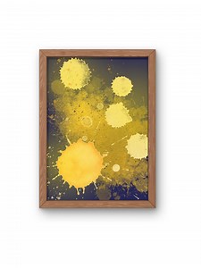 Creation Day 1 Art: Let There Be Light Digital Download - Etsy Canada