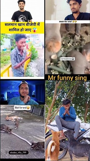 today most funniest reels from Instagram|wait for end #new #funny