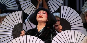 Opera is stuck in a racist, sexist past, while many in the audience have moved on