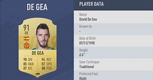 FIFA 19 best goalkeepers - the best GKs and keepers in FIFA
