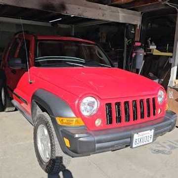 2006 Jeep Liberty Sport for sale! Check it out...#jeepliberty