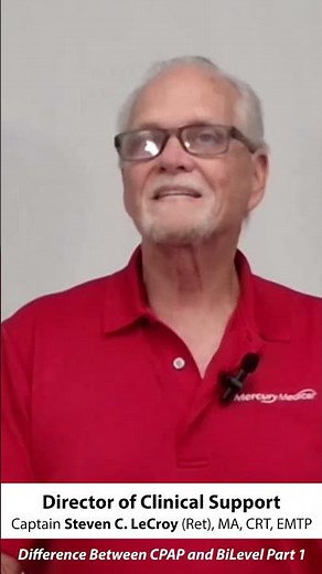 Flow Safe II+ The Difference Between CPAP and BiLevel