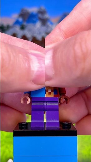 Do You Know This LEGO Minecraft Minifigure?