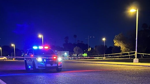 I-17 closure caused by gun shots, collision that left 2 injured - KTAR.com