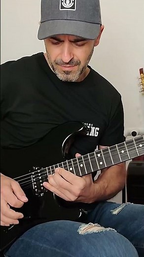 Zucchero Iruben Me - Corrado Rustici First Guitar Solo