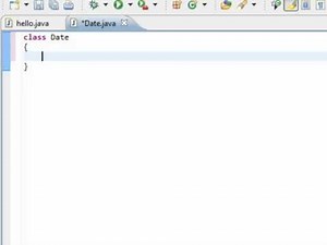 Java. Урок 9. Введение в классы