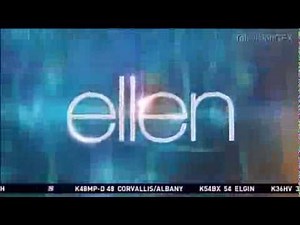 The Ellen Degeneres Show Theme Music - Season 10