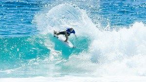 Snapper Rocks Pumps Out the Perfect Stuff