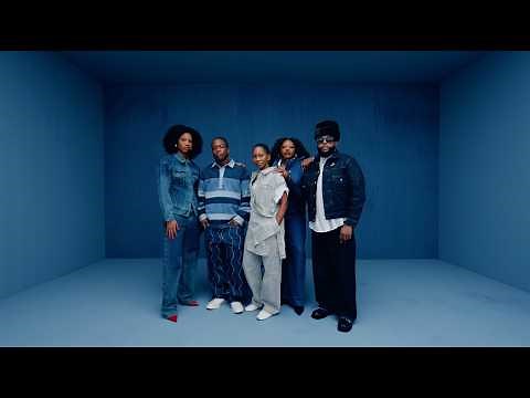 Gap × Harlem’s Fashion Row