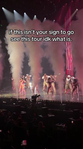 @Cardi B performing at Acrisure Arena at her first night of tour! #littlemissdramatour #fyp #iamcardib #cardib #viral