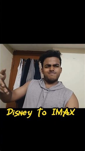 IMAX ❌ infinity Vision✅. Disney’s Infinity Vision – The Next IMAX Killer? #memes #disney #imax