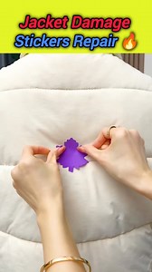 20K views · 28 reactions | Jackets damage repair  | Shopping DEALS | Facebook