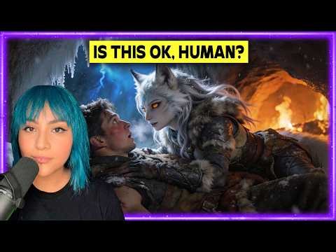 Trapped in a Blizzard With a Vulpine Huntress, She Chose Me for Warmth