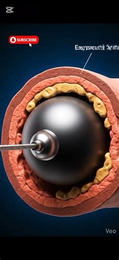 Opening Blocked Arteries | Stent Placement Explained