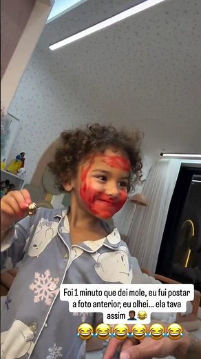 When the daughter stays with her father 🥰♥️😂🇧🇷