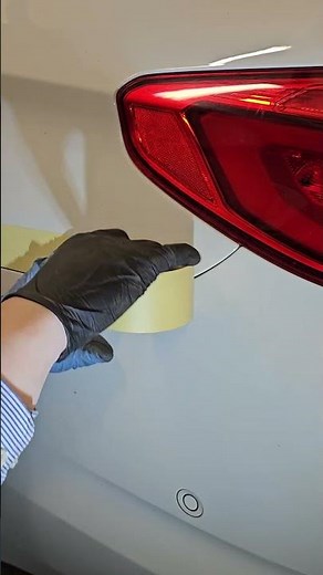 REBUILDING A WRECKED BMW 540i - Rear Bumper Removal - Project Sugar