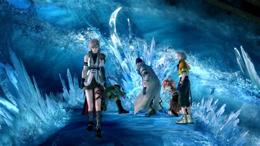 PC 最终幻想XIII（Final Fantasy XIII）二