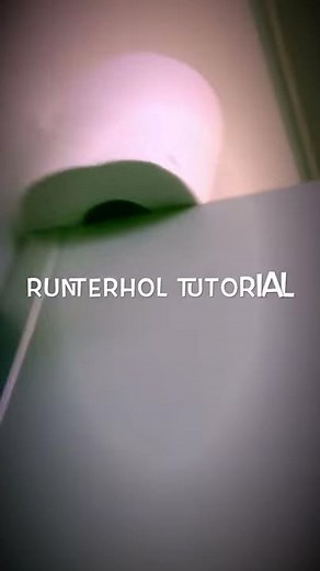 RUNTERHOL TUTORIAL FÜR ANFÄNGER