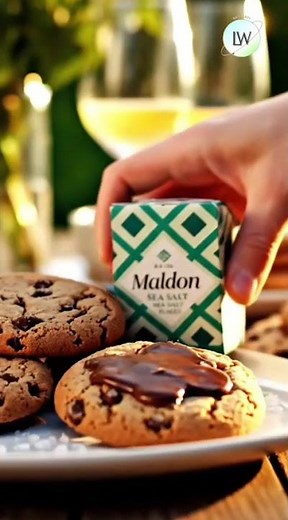 Chefs Swear By This Salt 🔥 | Maldon Sea Salt Flakes Review & Food Upgrade Hack