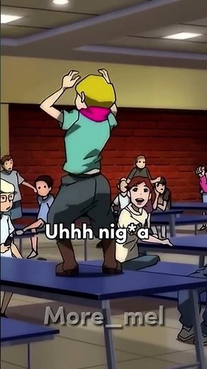 Riley said what he had to said 😭💀 #boondocks