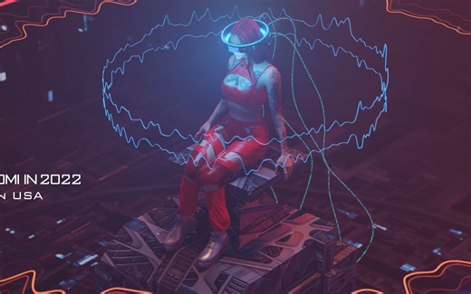 Dreamidea_DJ_VJ视频3D动画特效合集