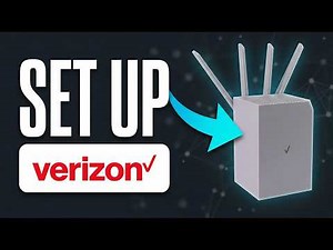 How To Set Up Verizon Business Internet Gateway (2026) - Step By Step