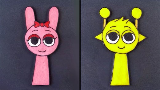 Making Sprunki Pancake Art Pt.3 🥞 – Fun & Creative Design