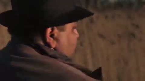 The script for THE GODFATHER only had Clemenza say “Leave the gun,” and actor Richard Castellano added “take the cannoli,” inspired by the earlier moment when Clemenza’s wife reminds him to bring cannoli home.