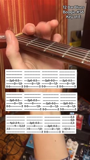 35K views · 532 reactions | p = pull off… pick string with finger held on 2nd fret, then DRAG OFF finger from string so the open string makes a clear sound! #12barblues #bluesguitar #guitartabs #guitarlesson #fyp | Jamparkguitar | Facebook