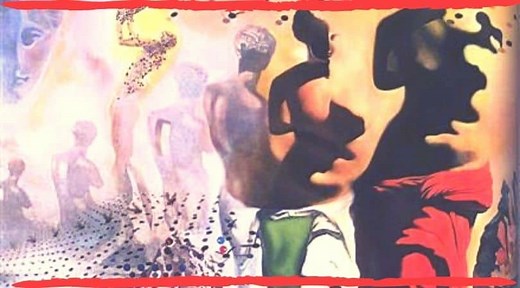 Salvador Dali - get to know the intriguing "Hallucinogenic Toreador"