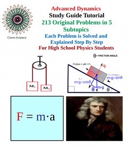 Advanced Dynamics - HS Physics Test Generator - Study Guide and Tutorial