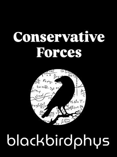 Understanding Conservative Forces in Physics and Math